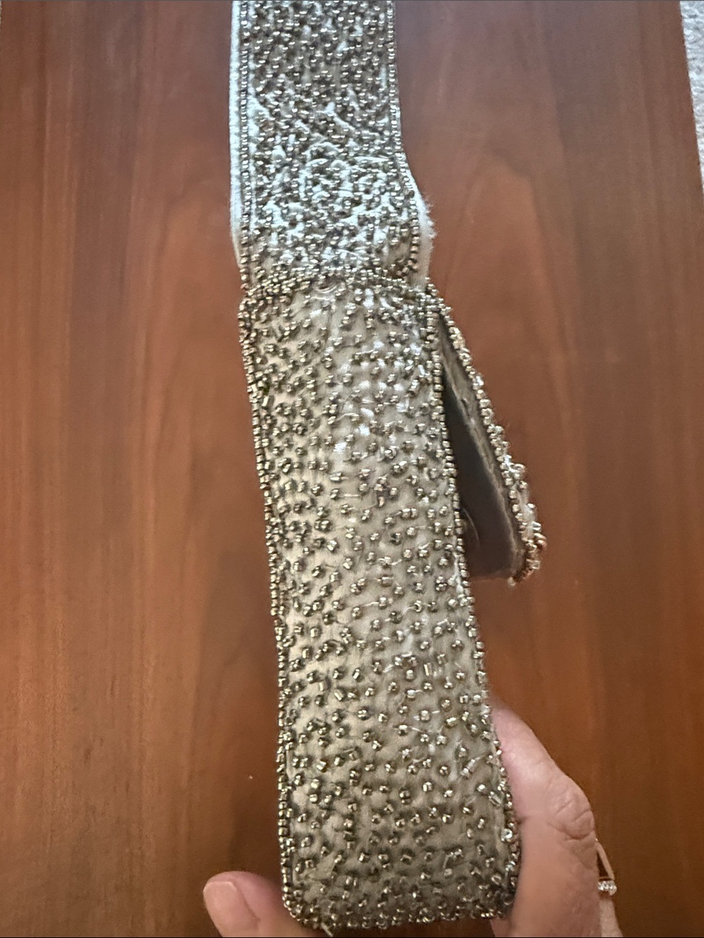 London beaded bag - Picture 6 of 7